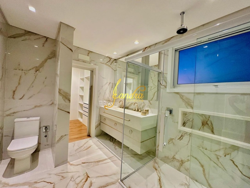 Sobrado mobiliado e decorado com 05 suítes e piscina em concreto: 46ª foto da galeria de imagens do imóvel