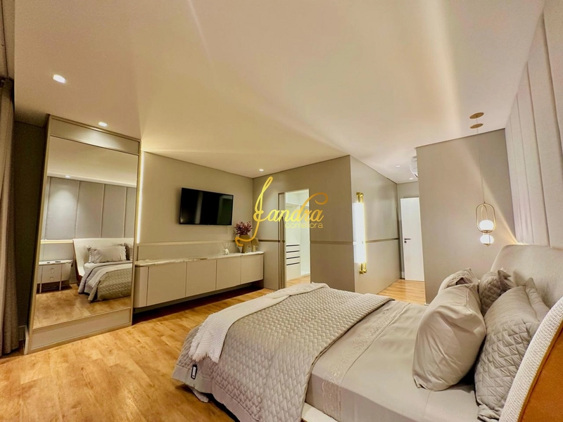 Sobrado mobiliado e decorado com 05 suítes e piscina em concreto: 50ª foto da galeria de imagens do imóvel