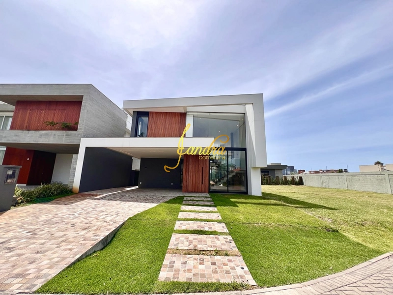 Sobrado no condomínio Sunset com 241m2 de área construída: 21ª foto da galeria de imagens do imóvel