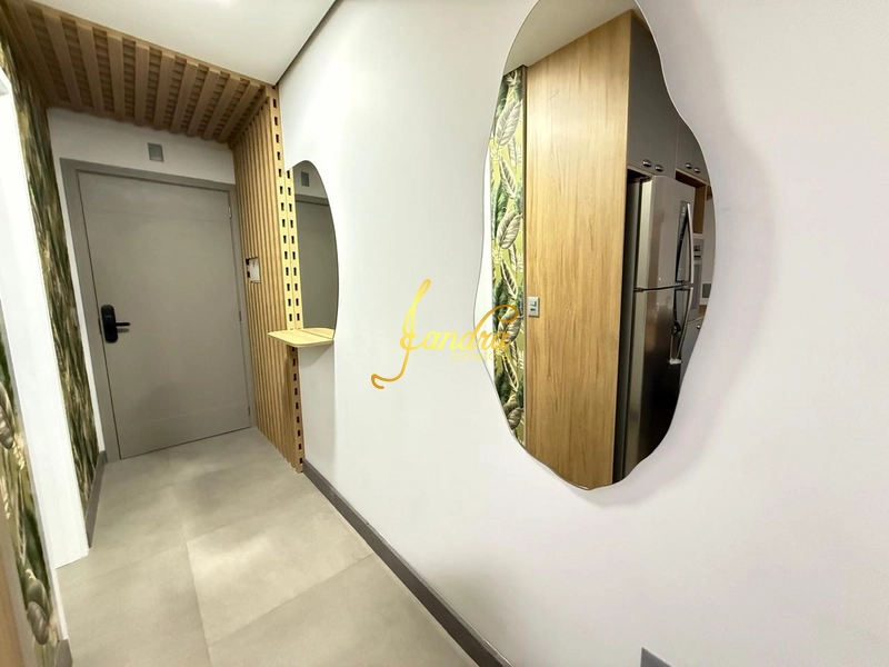 LOFT(JK) mobiliado e decorado com box: 6ª foto da galeria de imagens do imóvel