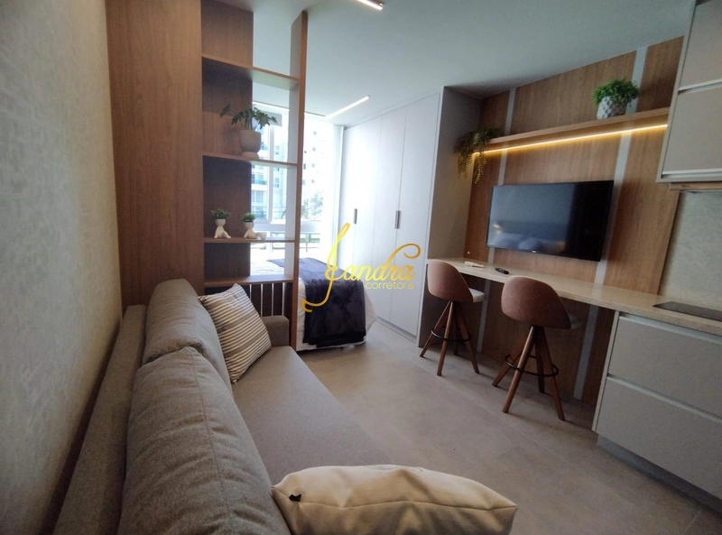 LOFT(JK) mobiliado e decorado com box: 2ª foto da galeria de imagens do imóvel