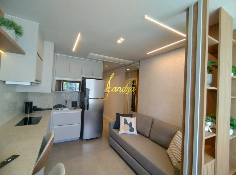 LOFT(JK) mobiliado e decorado com box: 12ª foto da galeria de imagens do imóvel