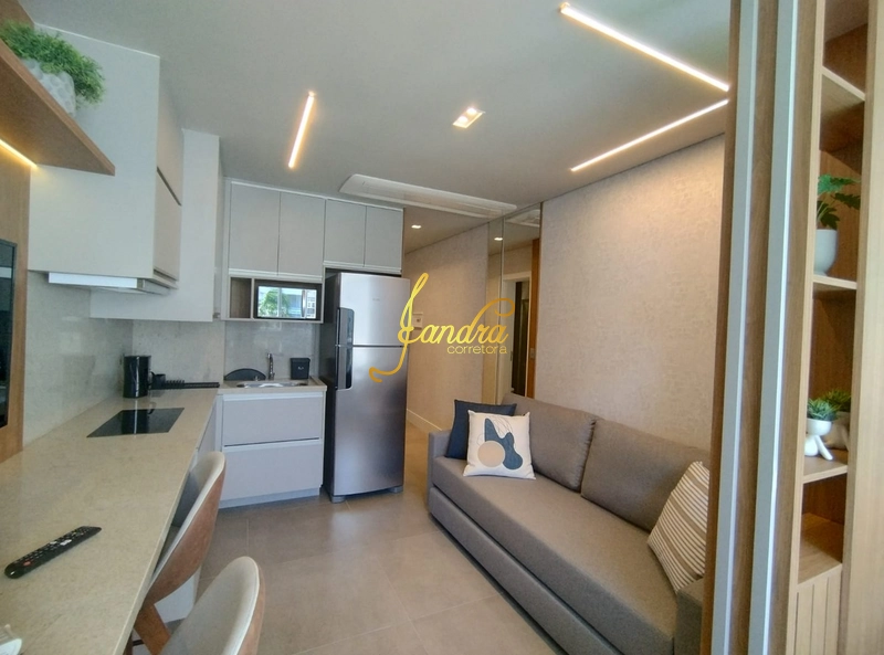 LOFT(JK) mobiliado e decorado com box: 5ª foto da galeria de imagens do imóvel