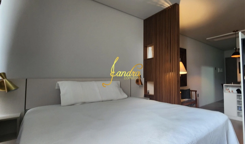 LOFT(JK) mobiliado e decorado com box: 4ª foto da galeria de imagens do imóvel