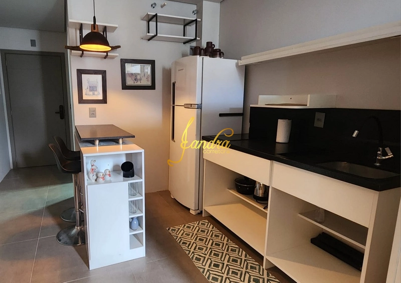 LOFT(JK) mobiliado e decorado com box: 8ª foto da galeria de imagens do imóvel