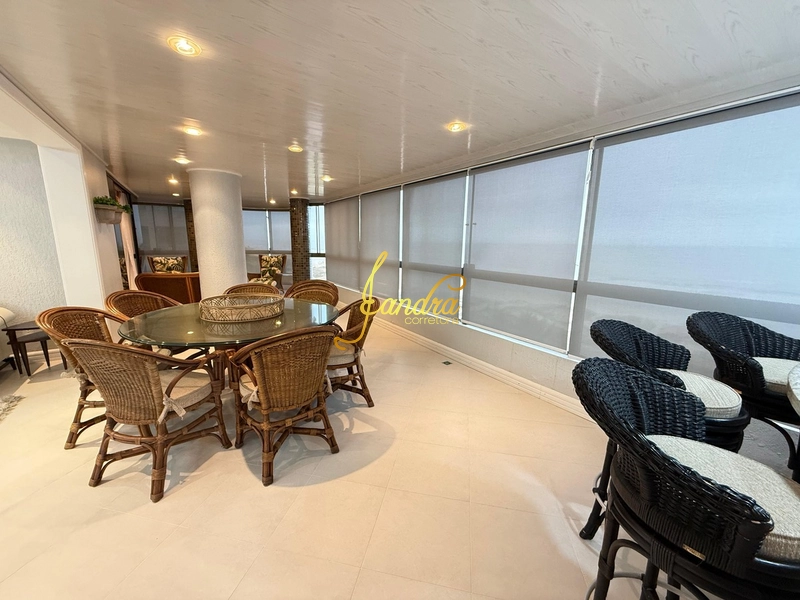 Apartamento Beira mar, espetáculo de vista: 1ª foto da galeria de imagens do imóvel