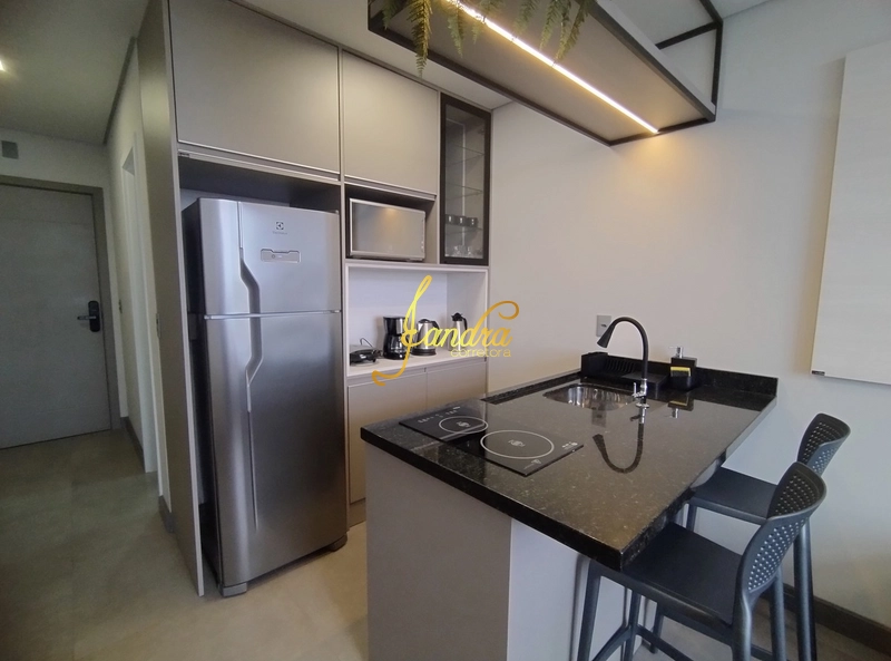 Loft  de frente para infra: 2ª foto da galeria de imagens do imóvel