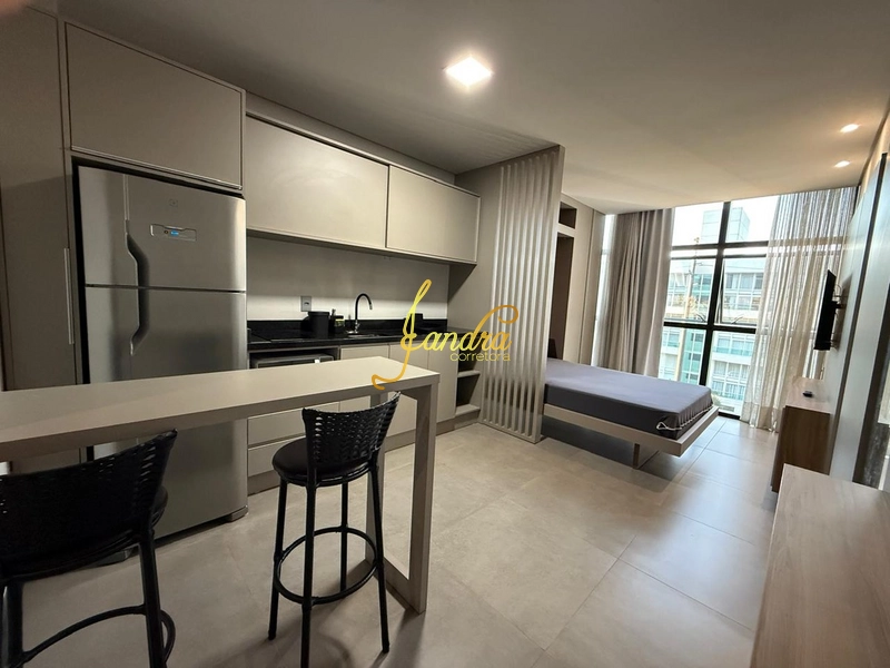 Loft de frente com infra e com box: 2ª foto da galeria de imagens do imóvel