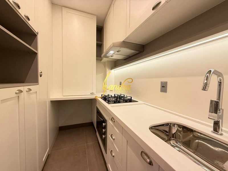 Apartamento de 2 dormitórios de frente e com box duplo: 3ª foto da galeria de imagens do imóvel