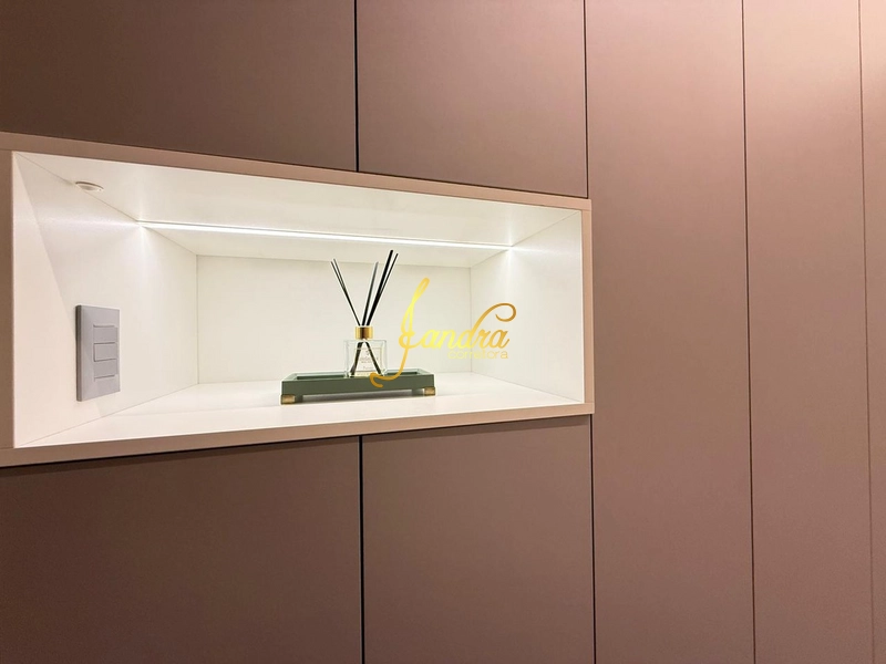 Apartamento de 2 dormitórios de frente e com box duplo: 2ª foto da galeria de imagens do imóvel