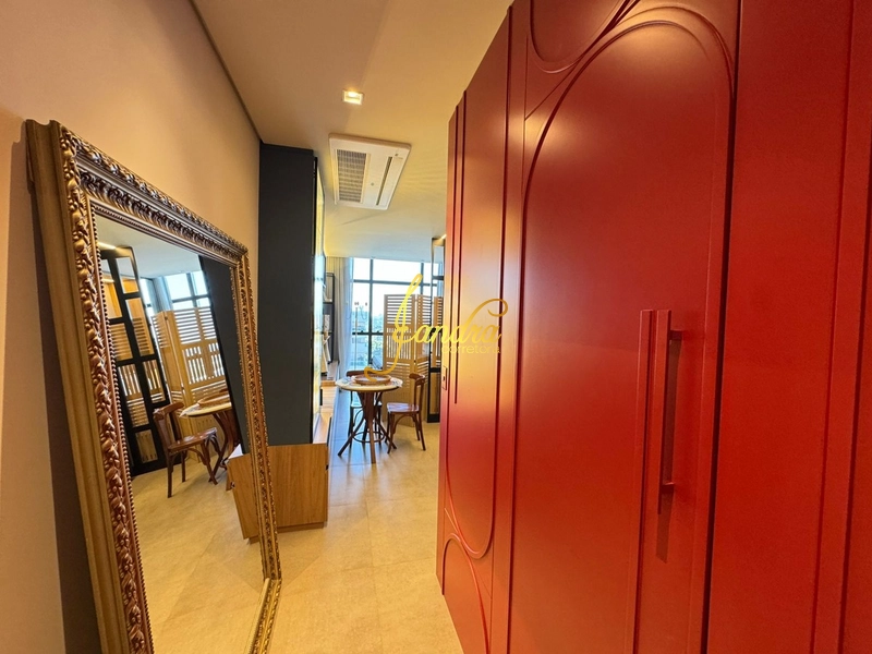 Loft de frente para infra e com box Mobiliado e decorado: 8ª foto da galeria de imagens do imóvel