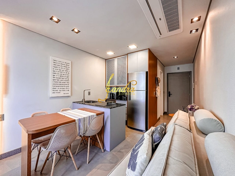 Loft de frente para infra e com box Mobiliado e decorado: 13ª foto da galeria de imagens do imóvel