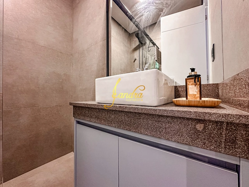 Loft de frente para infra e com box Mobiliado e decorado: 5ª foto da galeria de imagens do imóvel