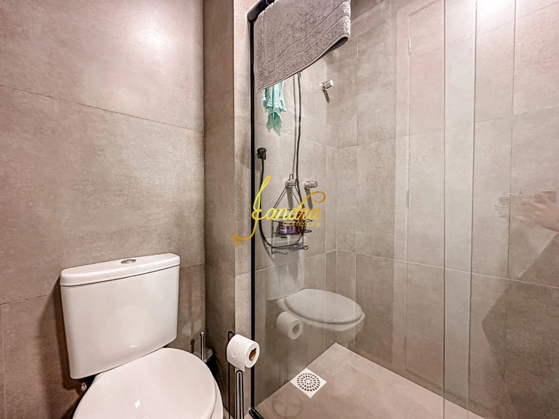 Loft de frente para infra e com box Mobiliado e decorado: 6ª foto da galeria de imagens do imóvel