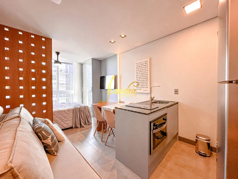 Loft de frente para infra e com box Mobiliado e decorado: 9ª foto da galeria de imagens do imóvel