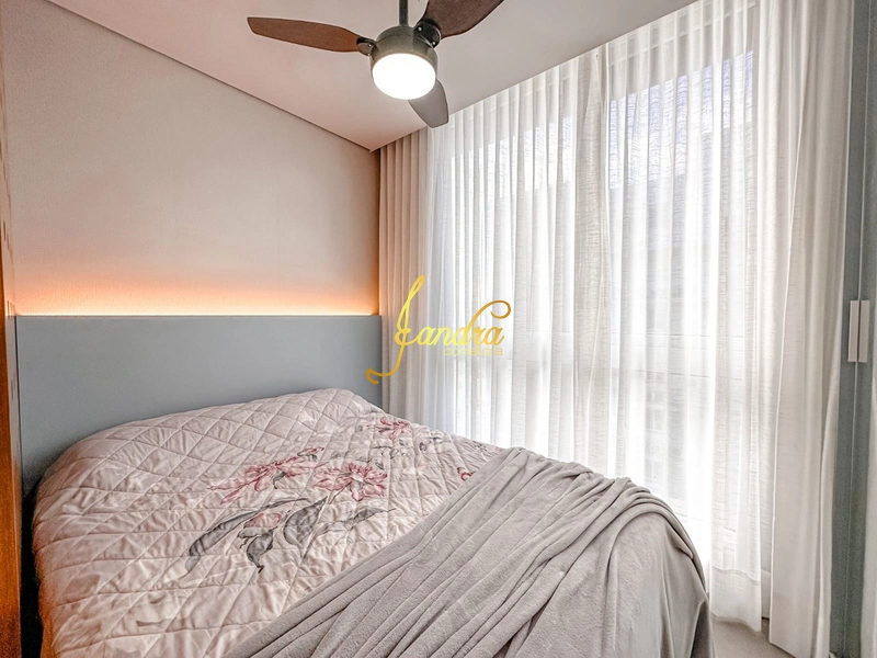 Loft de frente para infra e com box Mobiliado e decorado: 17ª foto da galeria de imagens do imóvel