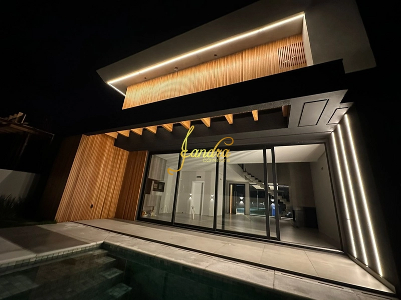 Sobrado no condomínio Sunset com 241m2 de área construída: 55ª foto da galeria de imagens do imóvel