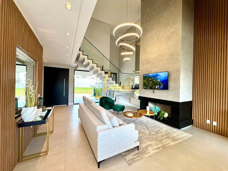 Sobrado no condomínio Sunset com 241m2 de área construída: 66ª foto da galeria de imagens do imóvel