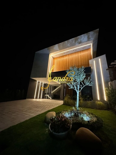 Sobrado no condomínio Sunset com 241m2 de área construída: 60ª foto da galeria de imagens do imóvel