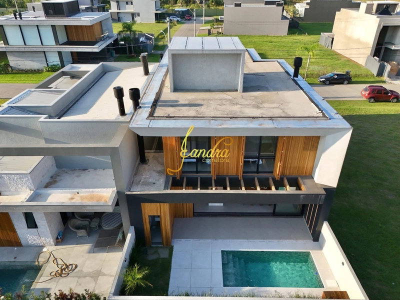 Sobrado no condomínio Sunset com 241m2 de área construída: 16ª foto da galeria de imagens do imóvel
