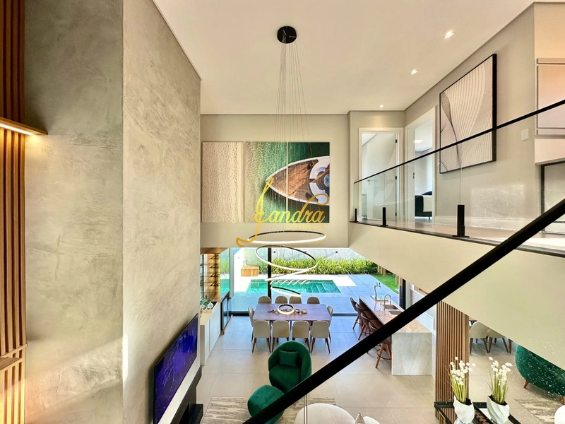 Sobrado no condomínio Sunset com 241m2 de área construída: 62ª foto da galeria de imagens do imóvel