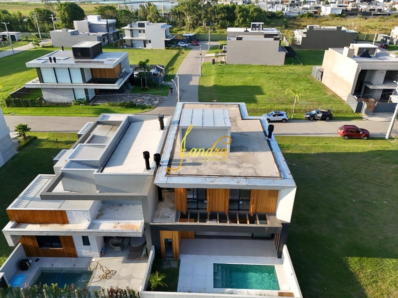 Sobrado no condomínio Sunset com 241m2 de área construída: 28ª foto da galeria de imagens do imóvel