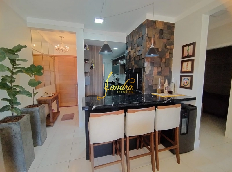 Apartamento finamente mobiliado e decorado centro de Xangri-lá: 10ª foto da galeria de imagens do imóvel