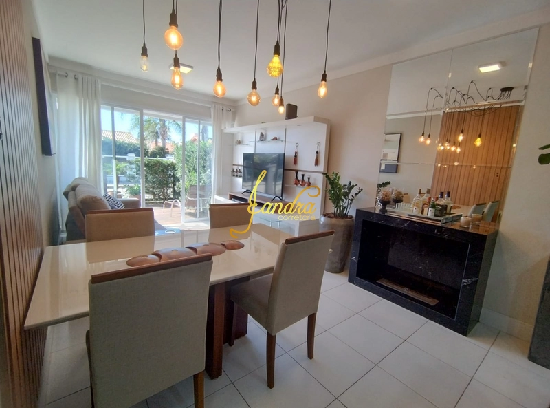 Apartamento finamente mobiliado e decorado centro de Xangri-lá: 1ª foto da galeria de imagens do imóvel