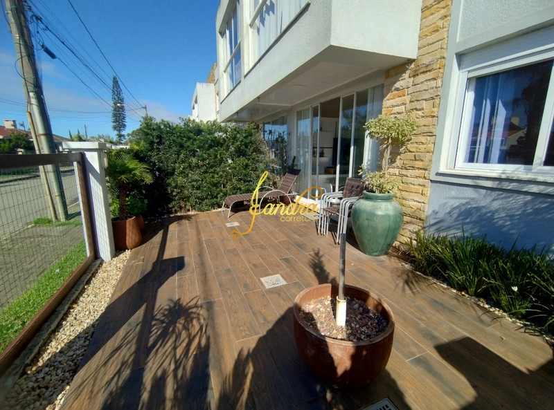 Apartamento finamente mobiliado e decorado centro de Xangri-lá: 8ª foto da galeria de imagens do imóvel