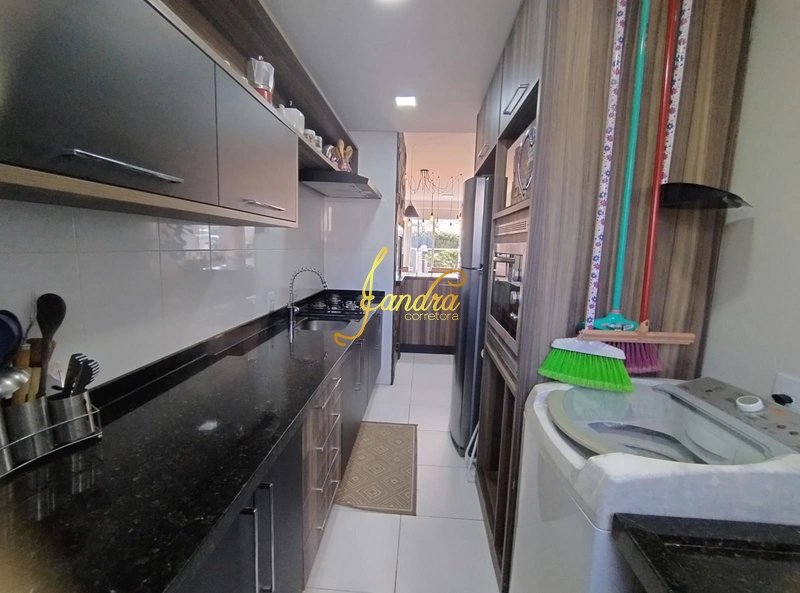 Apartamento finamente mobiliado e decorado centro de Xangri-lá: 3ª foto da galeria de imagens do imóvel