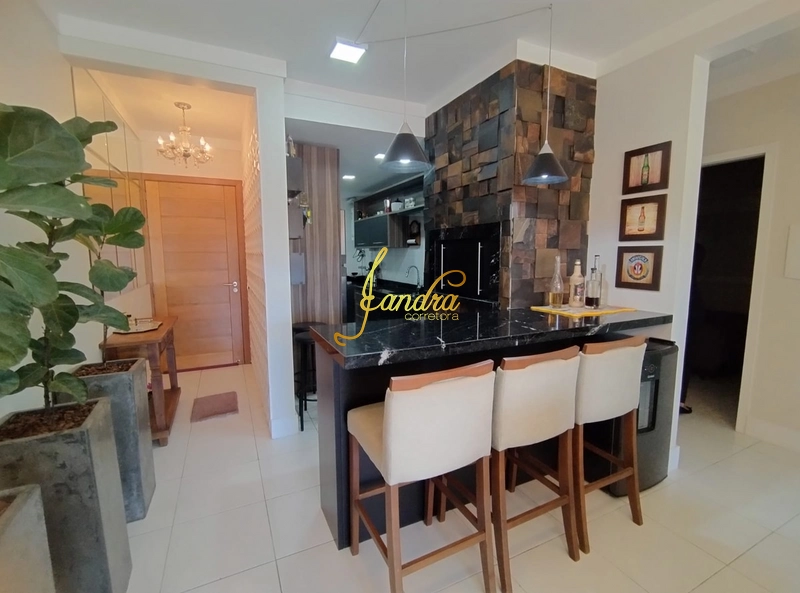 Apartamento finamente mobiliado e decorado centro de Xangri-lá: 7ª foto da galeria de imagens do imóvel