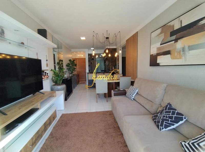 Apartamento finamente mobiliado e decorado centro de Xangri-lá: 9ª foto da galeria de imagens do imóvel