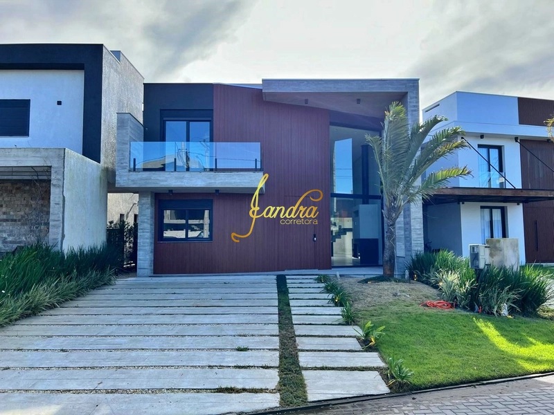 Sobrado no condomínio Sunset com 240m2 de área construída: 8ª foto da galeria de imagens do imóvel