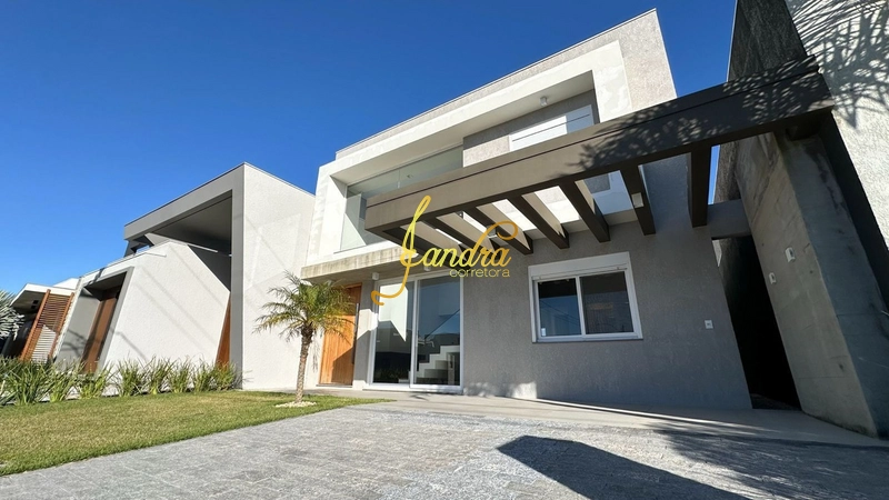 Sobrado no condomínio Sunset com 240m2 de área construída: 5ª foto da galeria de imagens do imóvel