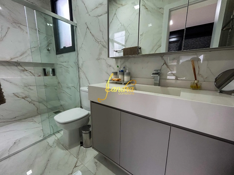 Casa térrea no condomínio Sunset Mobiliado e decorado: 9ª foto da galeria de imagens do imóvel