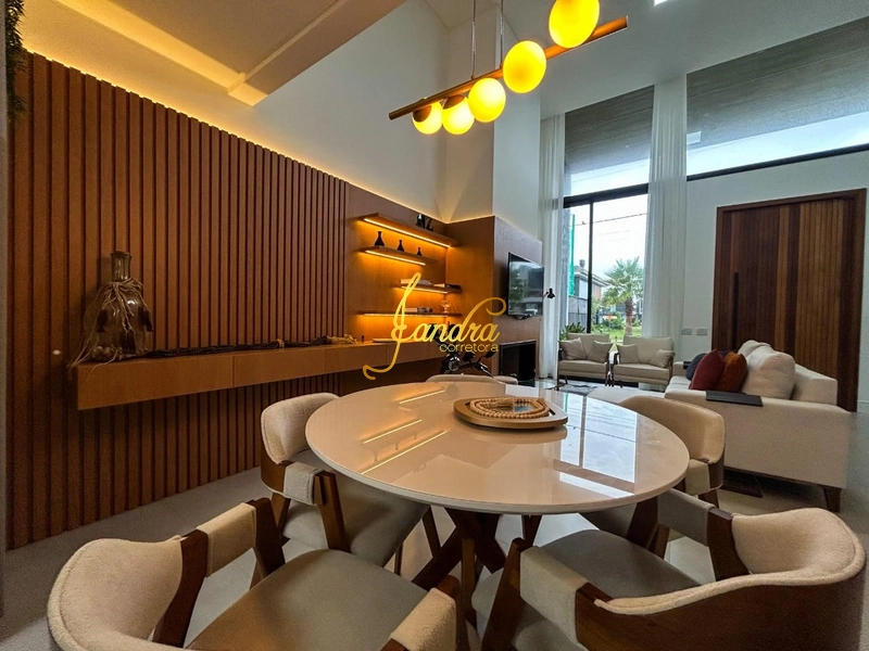 Casa térrea no condomínio Sunset Mobiliado e decorado: 16ª foto da galeria de imagens do imóvel