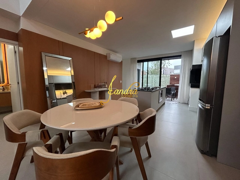 Casa térrea no condomínio Sunset Mobiliado e decorado: 20ª foto da galeria de imagens do imóvel