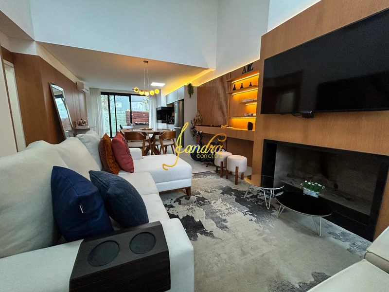 Casa térrea no condomínio Sunset Mobiliado e decorado: 1ª foto da galeria de imagens do imóvel