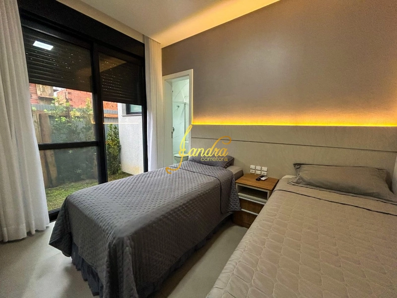 Casa térrea no condomínio Sunset Mobiliado e decorado: 4ª foto da galeria de imagens do imóvel
