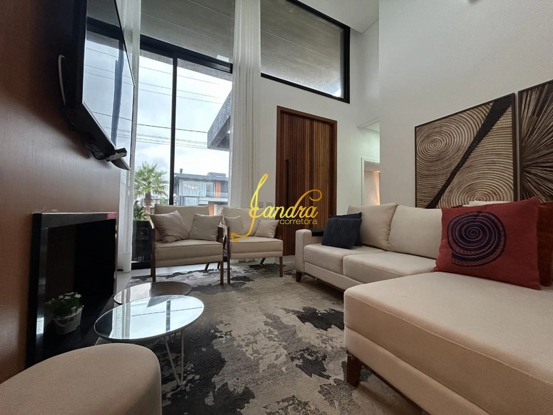 Casa térrea no condomínio Sunset Mobiliado e decorado: 6ª foto da galeria de imagens do imóvel