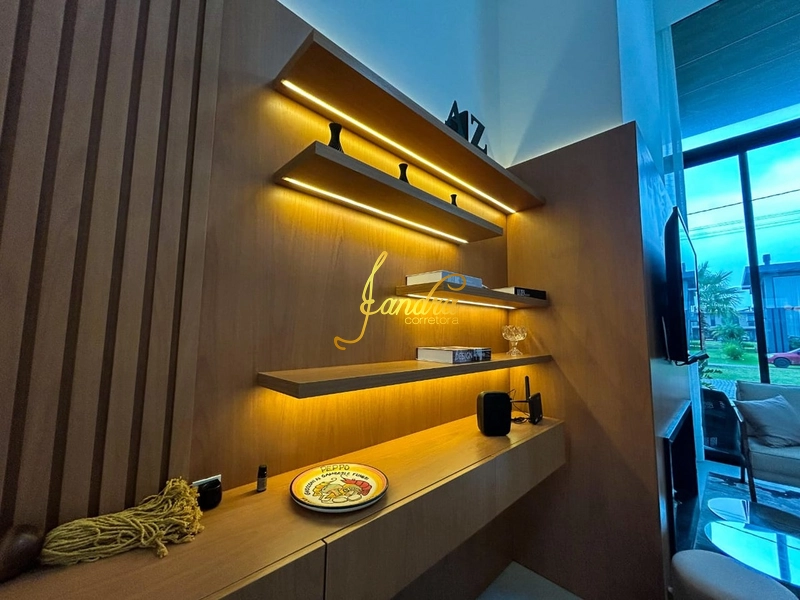 Casa térrea no condomínio Sunset Mobiliado e decorado: 23ª foto da galeria de imagens do imóvel