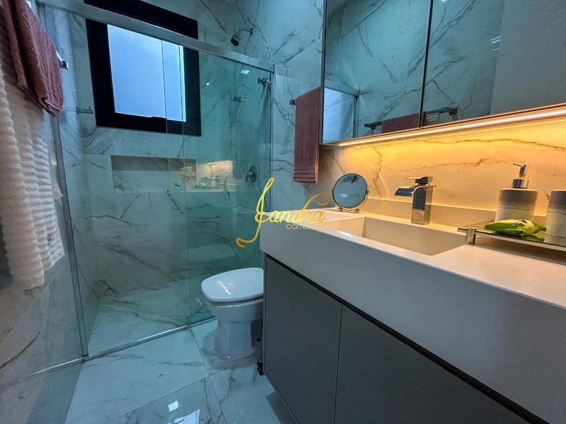 Casa térrea no condomínio Sunset Mobiliado e decorado: 13ª foto da galeria de imagens do imóvel