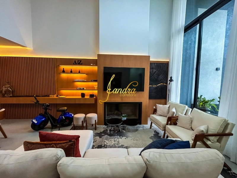 Casa térrea no condomínio Sunset Mobiliado e decorado: 7ª foto da galeria de imagens do imóvel