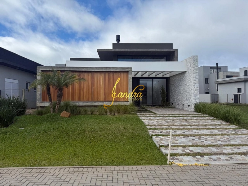 Casa no condomínio Sunset com 158m2 de área construída: 1ª foto da galeria de imagens do imóvel