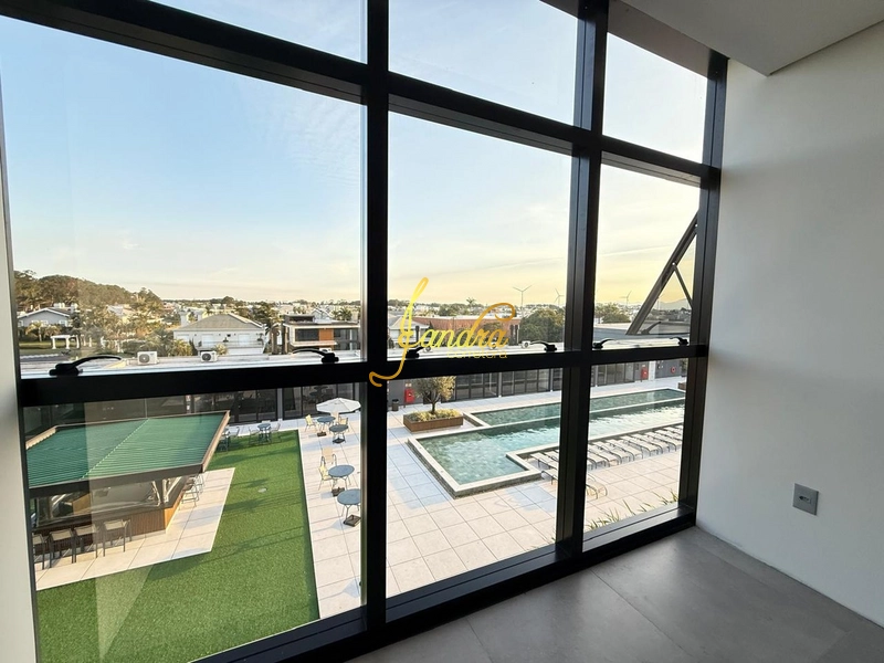 Apartamento de 1dormitório de frente para infra e com box: 1ª foto da galeria de imagens do imóvel