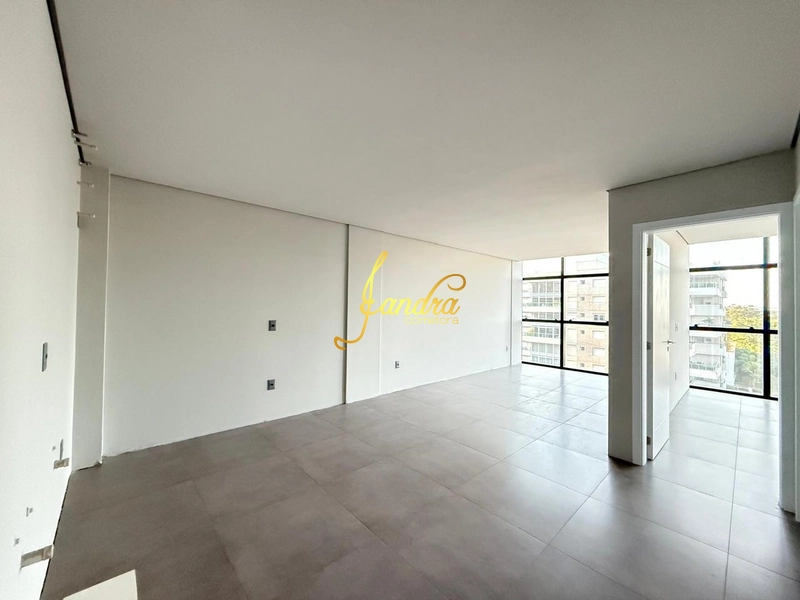 Apartamento de 1dormitório de frente e com box: 1ª foto da galeria de imagens do imóvel