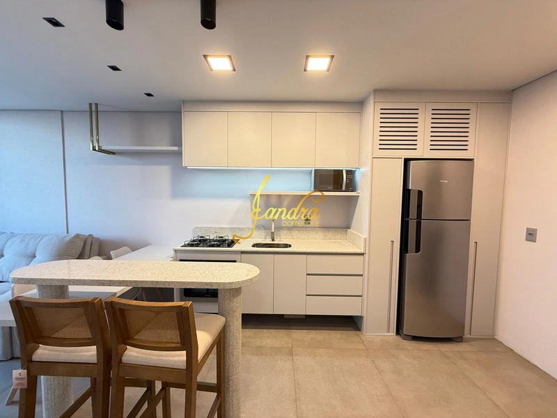 Apartamento de 1dormitório e com box mobiliado: 6ª foto da galeria de imagens do imóvel