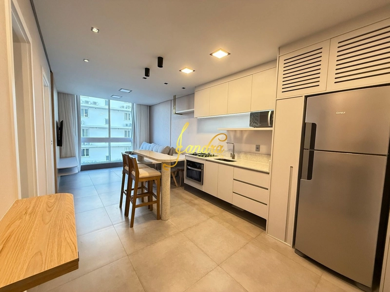 Apartamento de 1dormitório e com box mobiliado: 4ª foto da galeria de imagens do imóvel