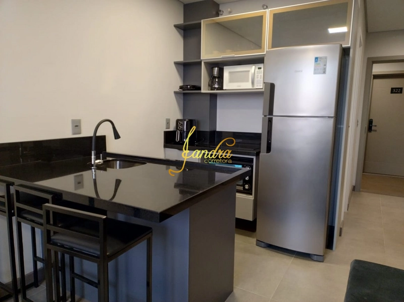 Loft de frente para infra e com box Mobiliado e decorado: 8ª foto da galeria de imagens do imóvel