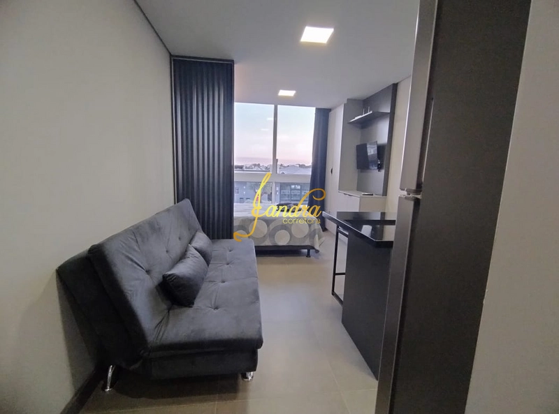 Loft de frente para infra e com box Mobiliado e decorado: 12ª foto da galeria de imagens do imóvel